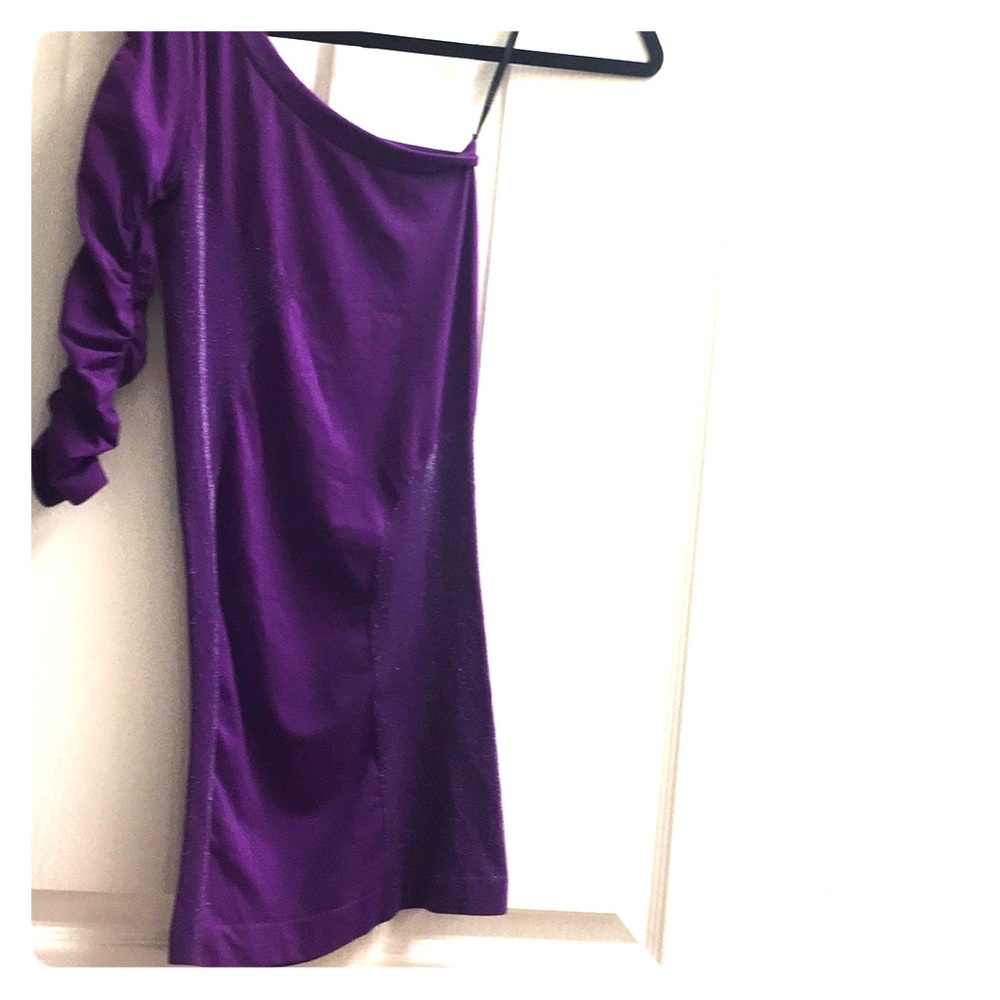 Bebe bodycon stretch mini dress
